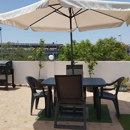 Appartamento Ático Sofía, con terraza y barbacoa Fuengirola Esterno foto