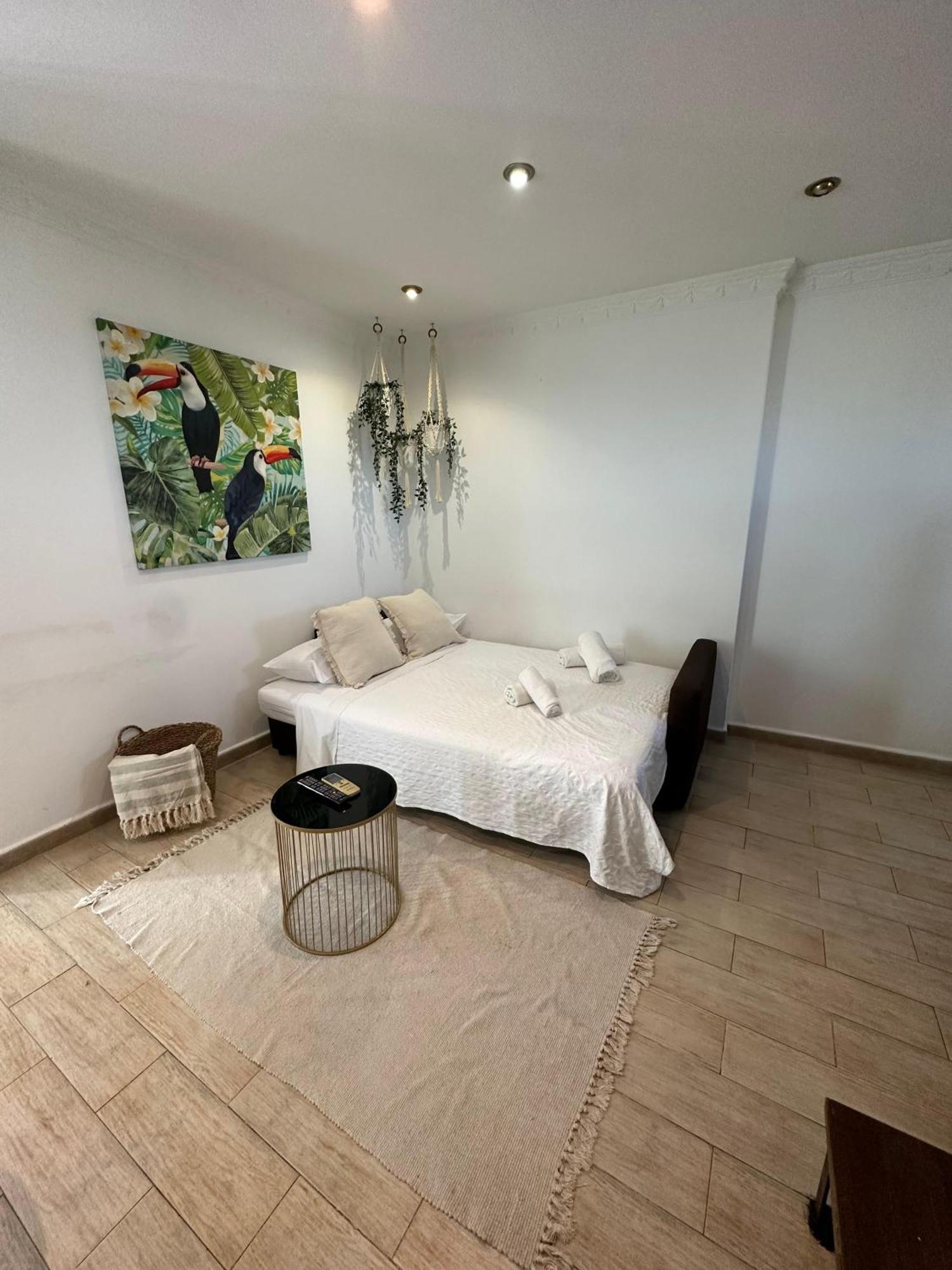 Appartamento Ático Sofía, con terraza y barbacoa Fuengirola Esterno foto