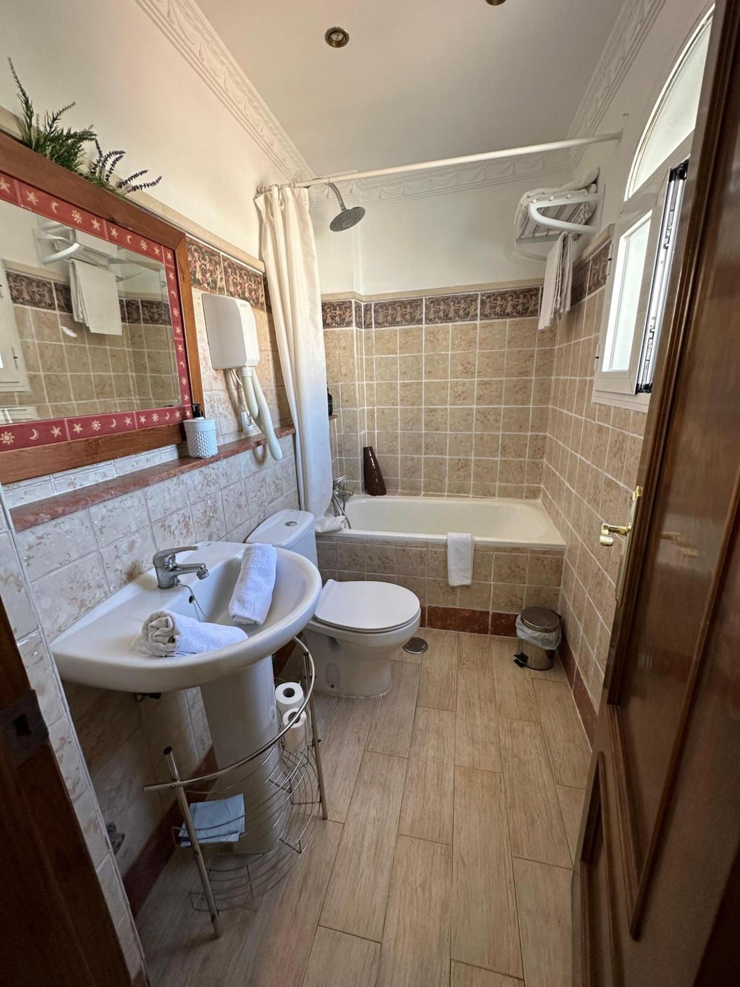 Appartamento Ático Sofía, con terraza y barbacoa Fuengirola Esterno foto