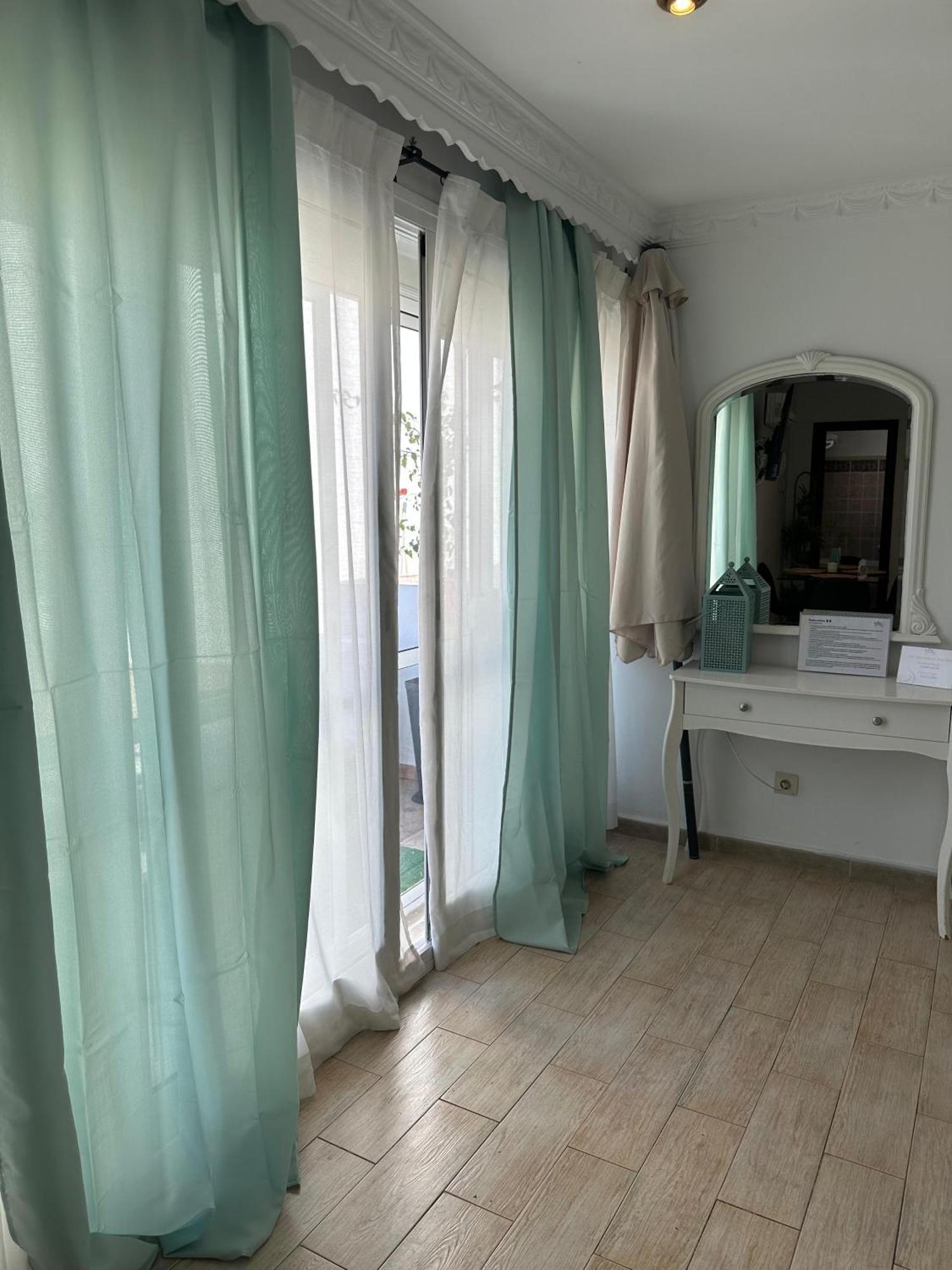 Appartamento Ático Sofía, con terraza y barbacoa Fuengirola Esterno foto
