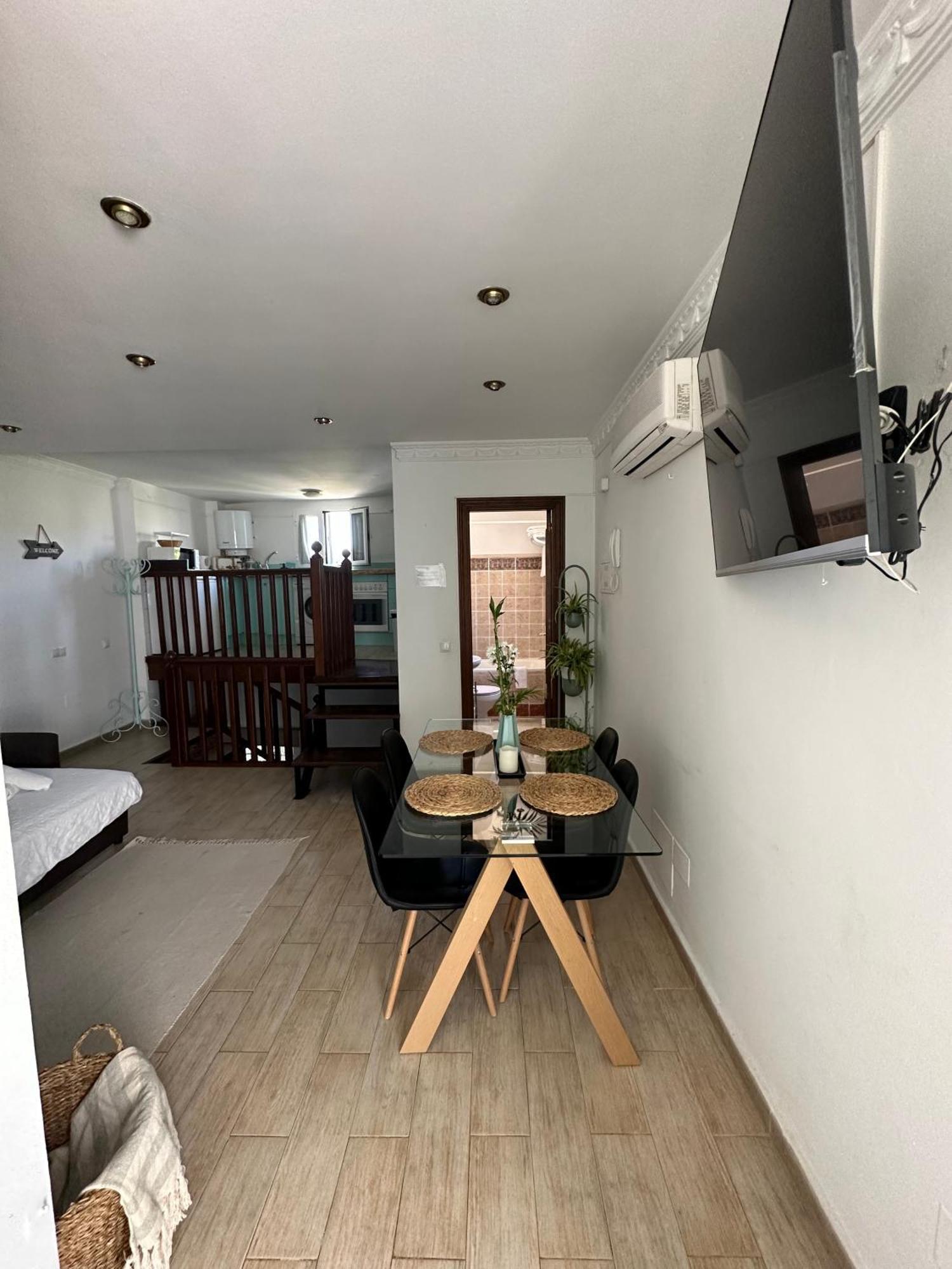Appartamento Ático Sofía, con terraza y barbacoa Fuengirola Esterno foto